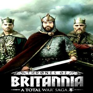 Total War Saga: Thrones of Britannia - Steam Key - Global