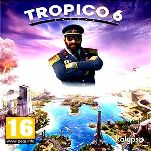 Tropico 6 - Steam Key - Europe