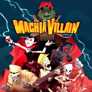 MachiaVillain - Steam Key - Global