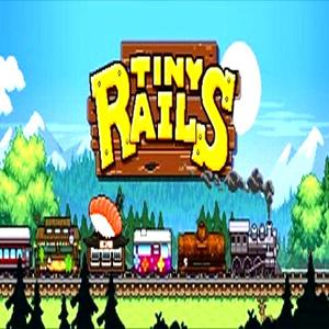 Tiny Rails Early Access - Steam Key - Global