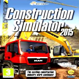 Construction Simulator 2015 - Steam Key - Global