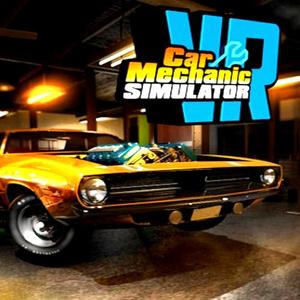 Car Mechanic Simulator VR - Steam Key - Global