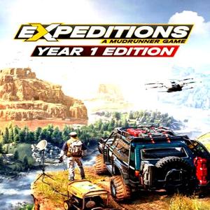 Expeditions: A MudRunner Game (Year 1 Edition) - Steam Key - Global