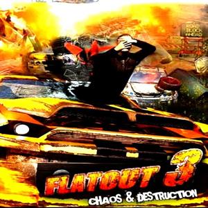 FlatOut 3: Chaos & Destruction - Steam Key - Global