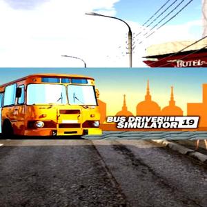 Bus Driver Simulator 2019 - Steam Key - Global