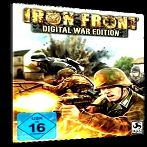 Iron Front: Digital War Edition - Steam Key - Global