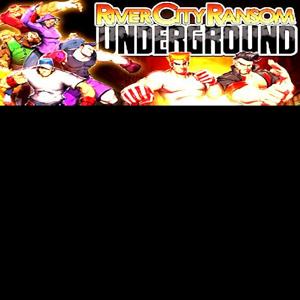 River City Ransom: Underground - Steam Key - Global