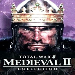 Medieval II: Total War Collection - Steam Key - Global