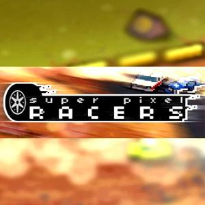 Super Pixel Racers - Steam Key - Global