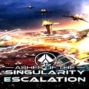 Ashes of the Singularity: Escalation - Steam Key - Global