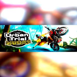 Urban Trial Playground - Steam Key - Global