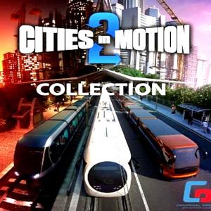 Cities in Motion 2 Collection - Steam Key - Global