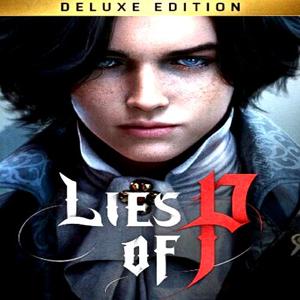 Lies of P (Deluxe Edition) - Steam Key - Global