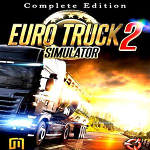 Euro Truck Simulator 2 (Complete Edition) - Steam Key - Global