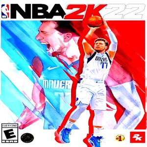 NBA 2K22 - Steam Key - Europe