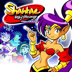 Shantae: Risky's Revenge - Director's Cut - Steam Key - Global