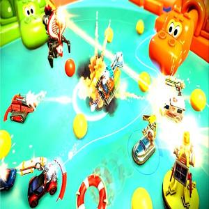 Micro Machines World Series - Steam Key - Global