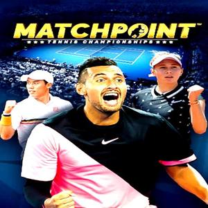 Matchpoint - Tennis Championships - Steam Key - Global