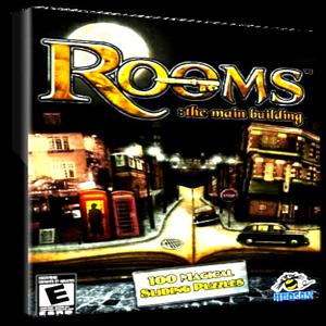 Rooms: The Main Building - Steam Key - Global