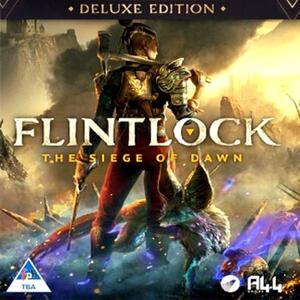 Flintlock: The Siege of Dawn (Deluxe Edition) - Steam Key - Global