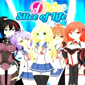 Divine Slice of Life - Steam Key - Global