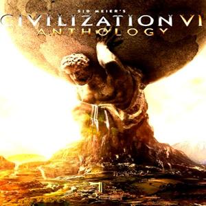 Sid Meier's Civilization VI Anthology - Steam Key - Global