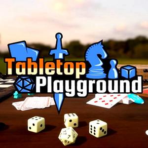 Tabletop Playground - Steam Key - Global