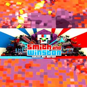 Smith and Winston - Steam Key - Global