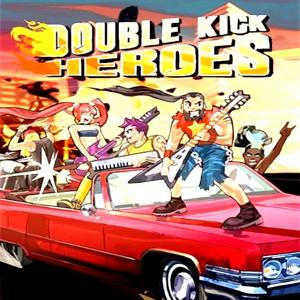 Double Kick Heroes - Steam Key - Global
