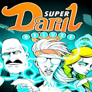 Super Daryl Deluxe - Steam Key - Global