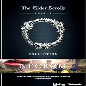 The Elder Scrolls Online Collection: Necrom - Steam Key - Global