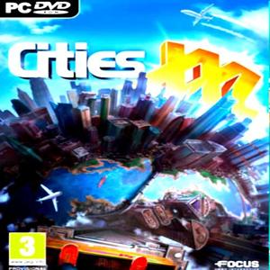 Cities XXL - Steam Key - Global