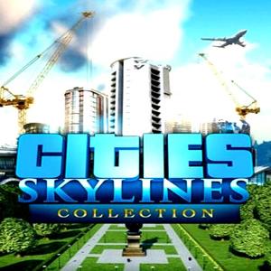 Cities: Skylines Collection - Steam Key - Global