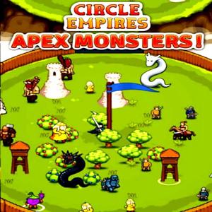 Circle Empires: Apex Monsters! - Steam Key - Global