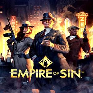 Empire of Sin - Steam Key - Global