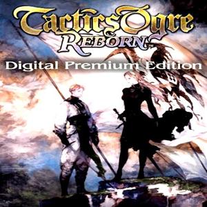 Tactics Ogre: Reborn (Premium Edition) - Steam Key - Global