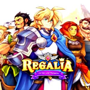 Regalia: Of Men and Monarchs - Steam Key - Global