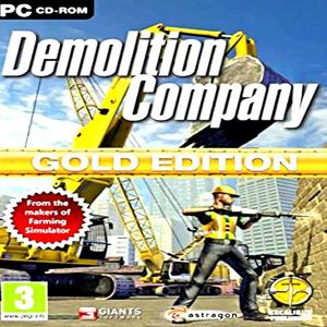 Demolition Company (Gold Edition) - Steam Key - Global