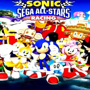 Sonic & SEGA All-Stars Racing - Steam Key - Global