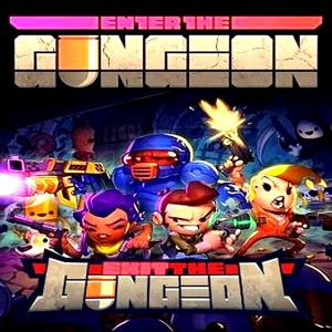 Enter x Exit the Gungeon - Steam Key - Global