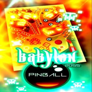 Babylon 2055 Pinball - Steam Key - Global