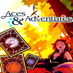 Aces & Adventures - Steam Key - Global