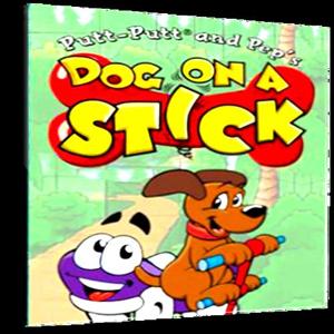 Putt-Putt and Pep's Dog on a Stick - Steam Key - Global