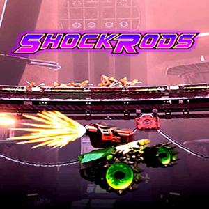 ShockRods - Steam Key - Global