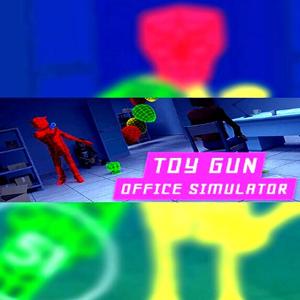 Toy Gun Office Simulator - Steam Key - Global