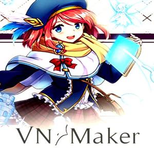 Visual Novel Maker + Live2D - Steam Key - Global