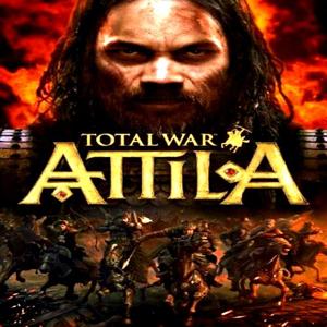 Total War: Attila - Steam Key - Europe