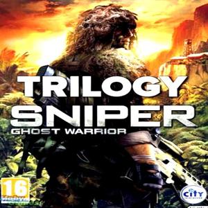 Sniper: Ghost Warrior Trilogy - Steam Key - Global