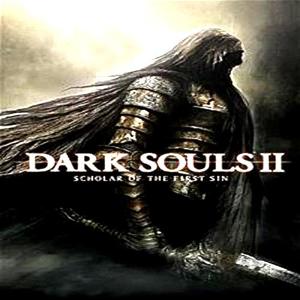 Dark Souls II: Scholar of the First Sin - Steam Key - Global