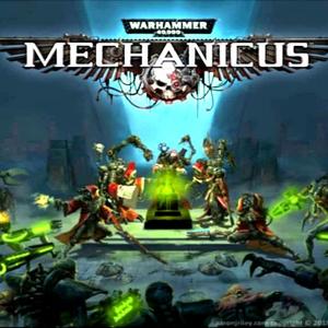 Warhammer 40,000: Mechanicus - Steam Key - Global